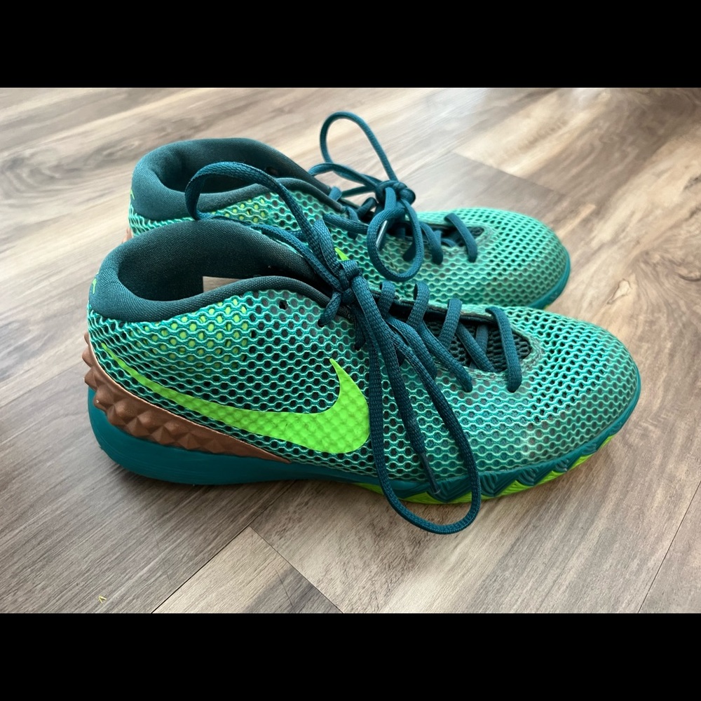 Kyrie 1 Australia’s Green